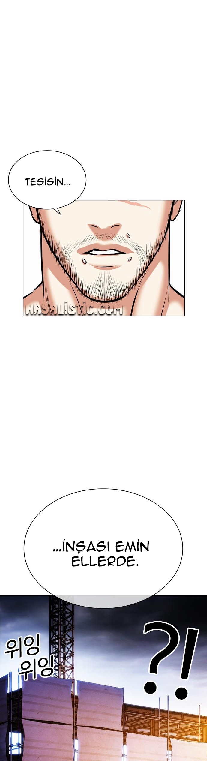 Read Görünüşçülük TR Manga Online