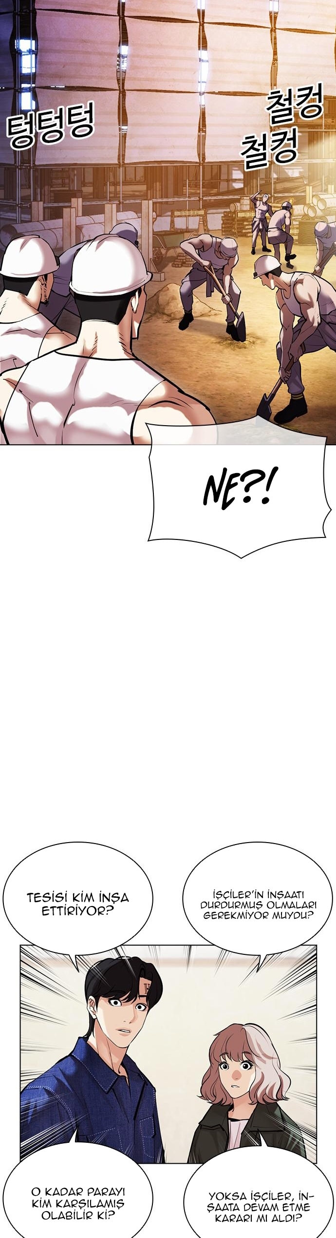 Read Görünüşçülük TR Manga Online