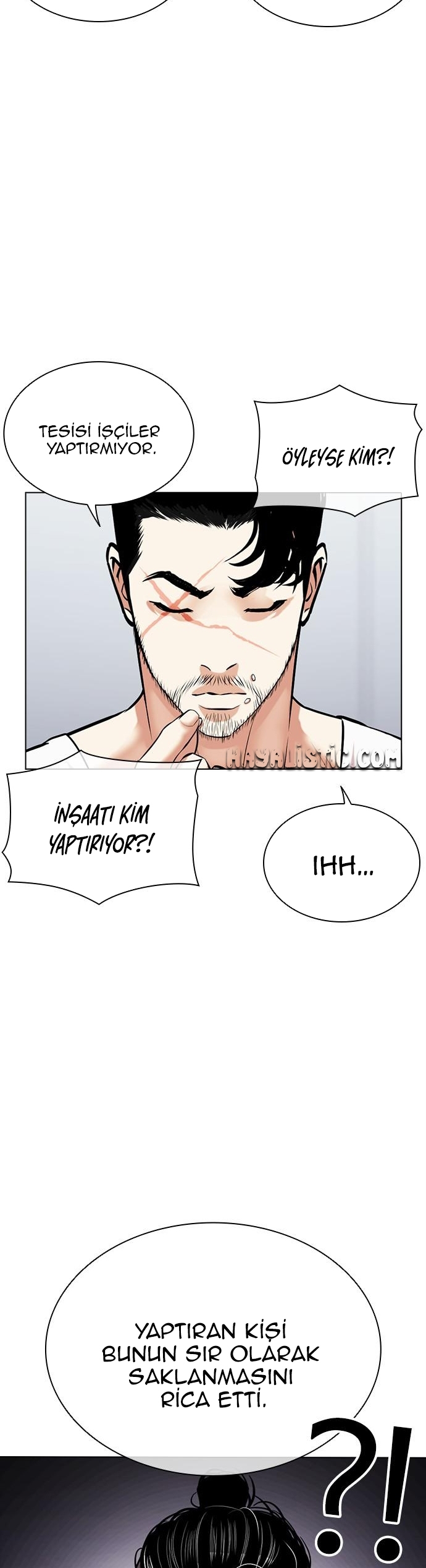 Read Görünüşçülük TR Manga Online