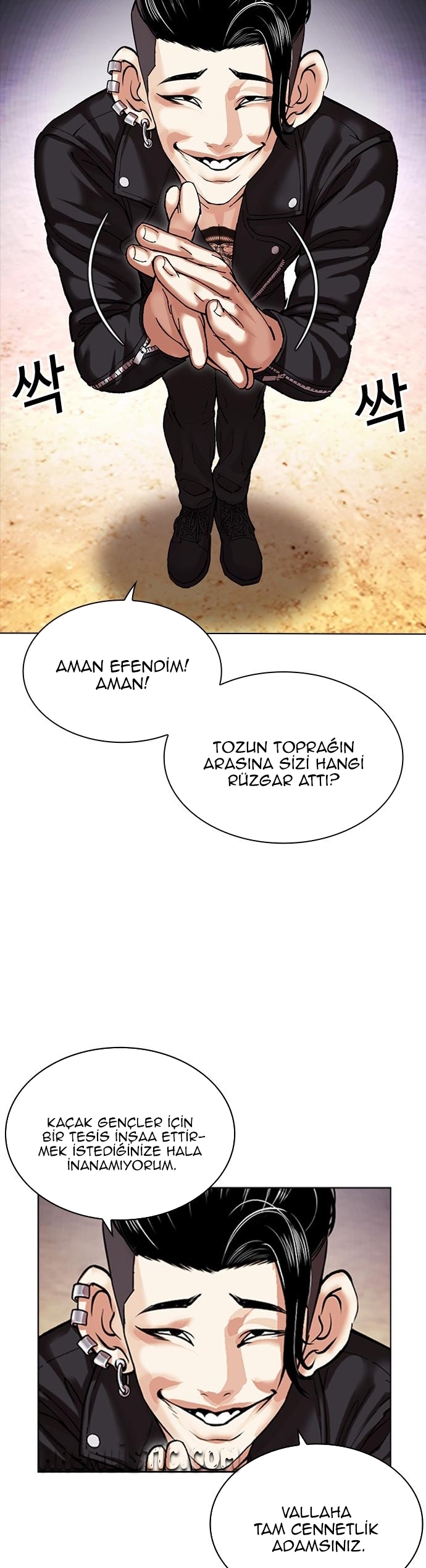 Read Görünüşçülük TR Manga Online