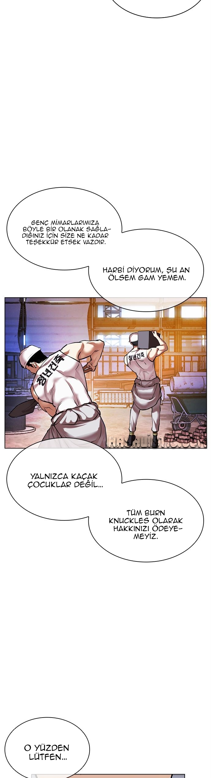 Read Görünüşçülük TR Manga Online