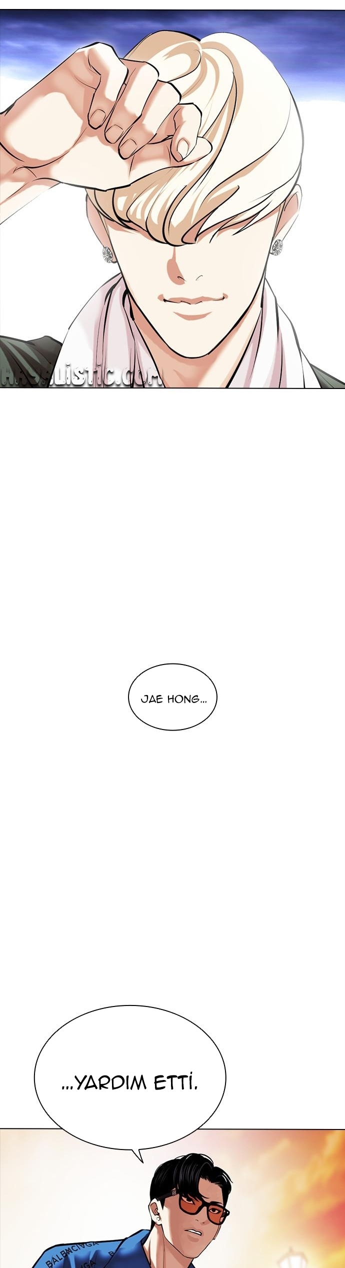 Read Görünüşçülük TR Manga Online