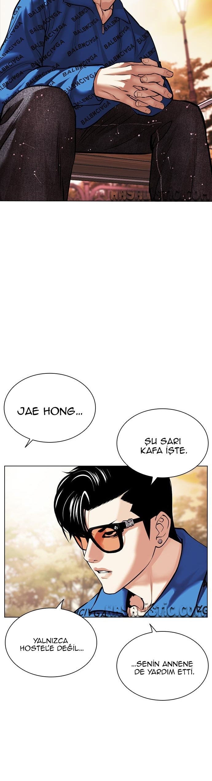 Read Görünüşçülük TR Manga Online