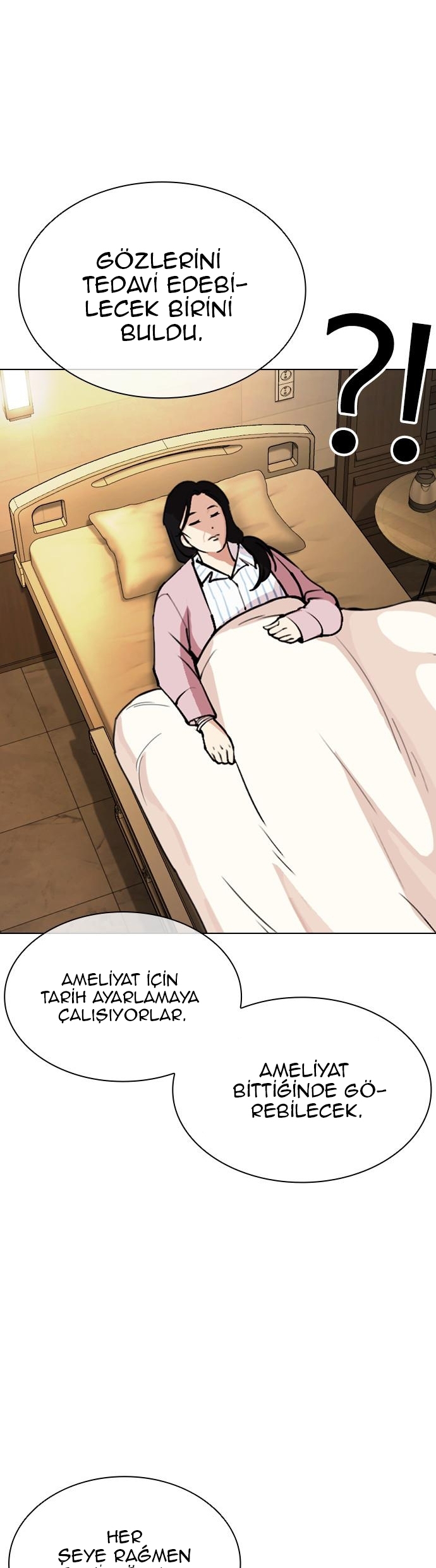 Read Görünüşçülük TR Manga Online