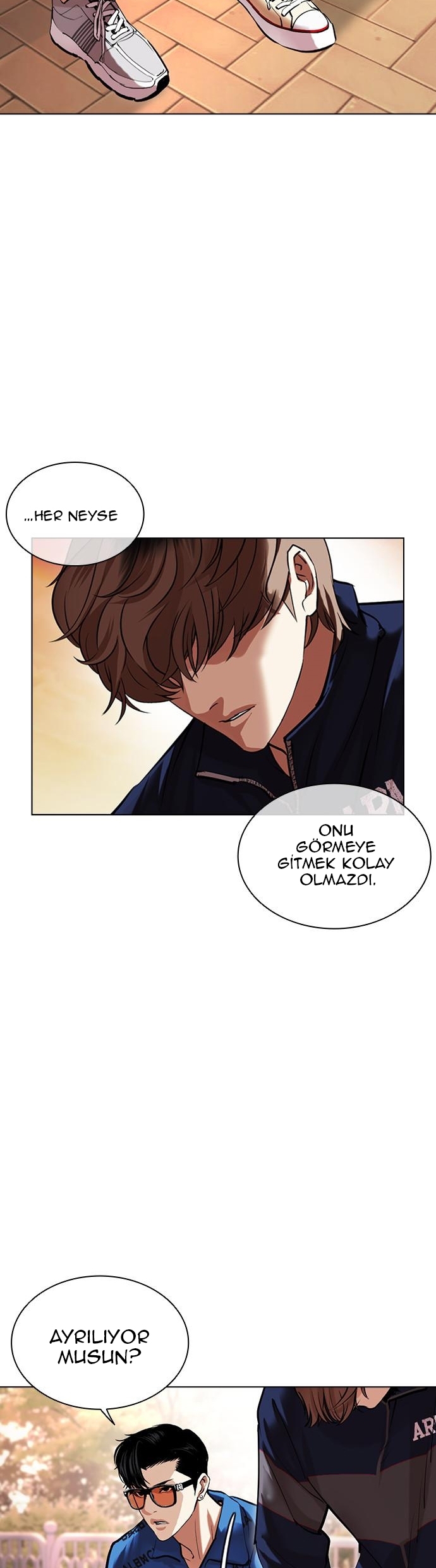 Read Görünüşçülük TR Manga Online