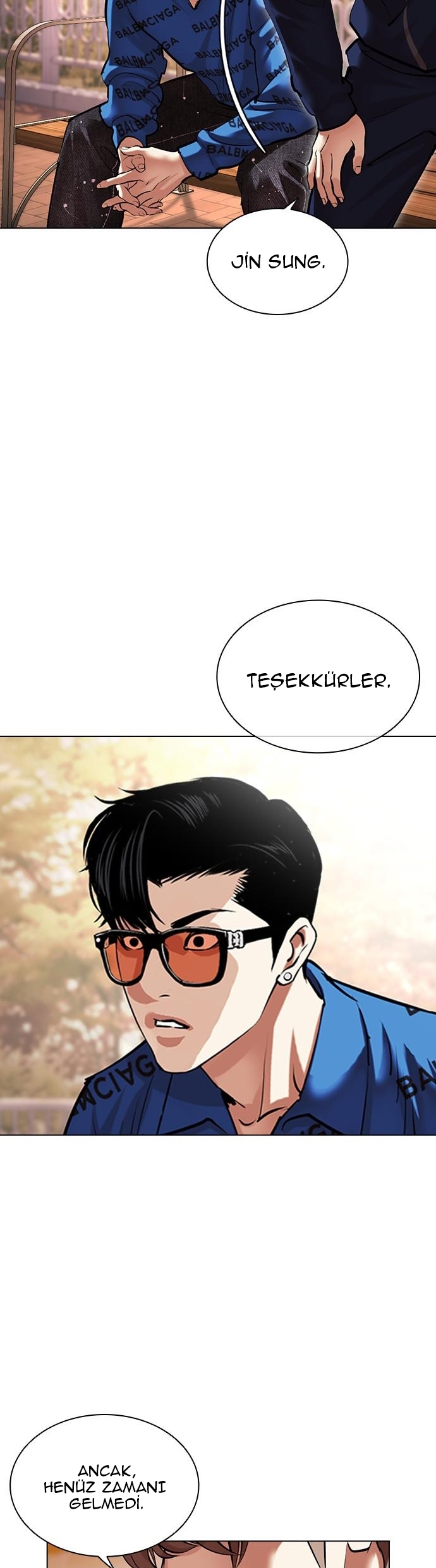 Read Görünüşçülük TR Manga Online