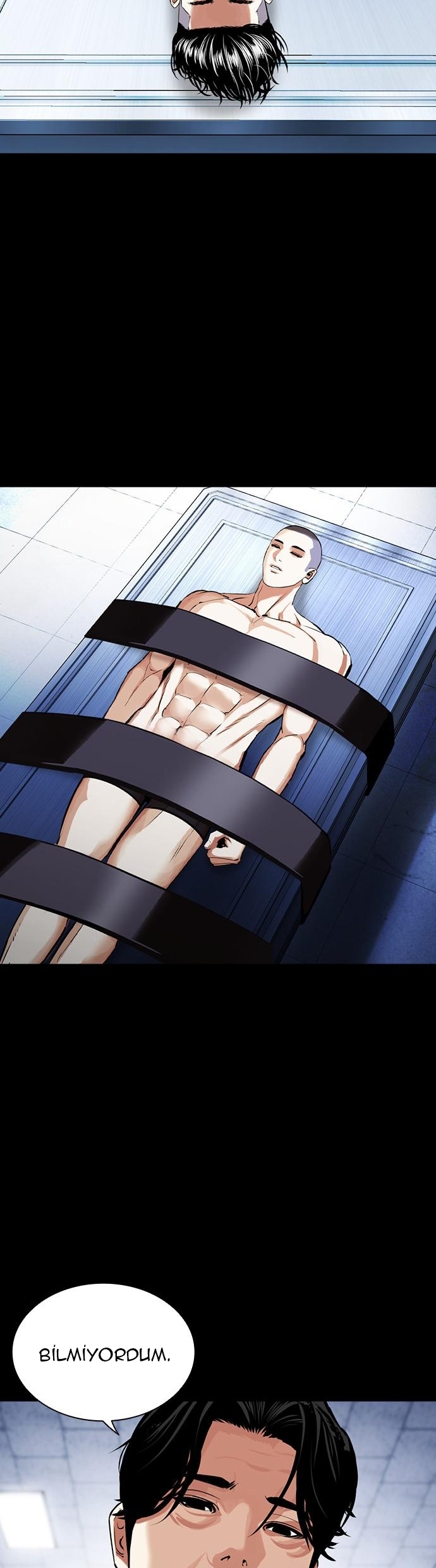 Read Görünüşçülük TR Manga Online