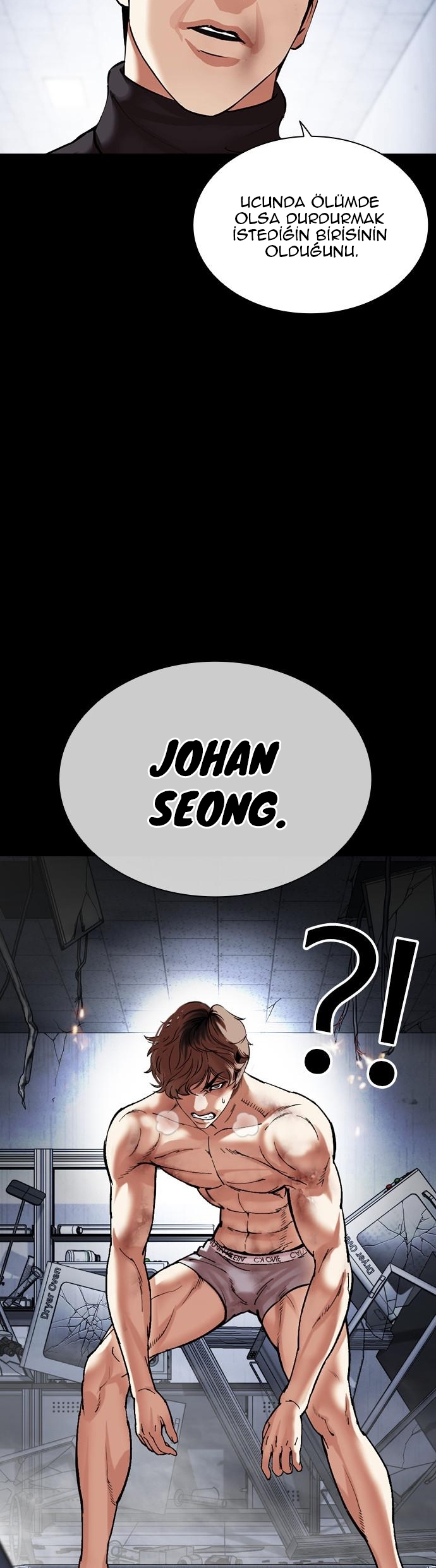 Read Görünüşçülük TR Manga Online