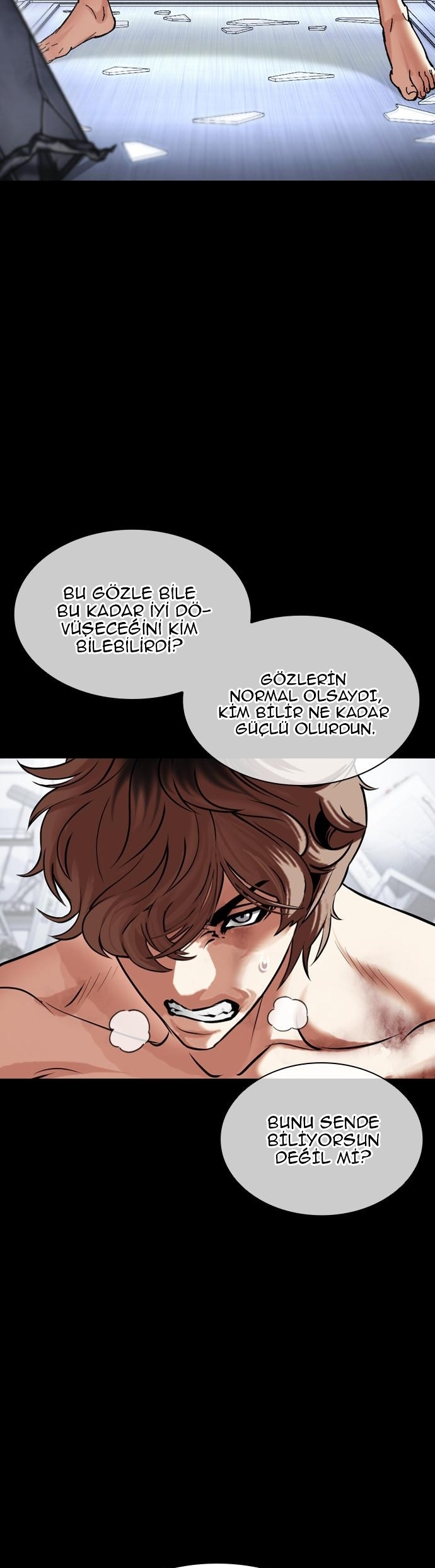 Read Görünüşçülük TR Manga Online