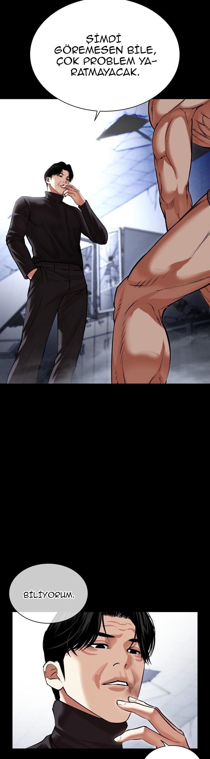 Read Görünüşçülük TR Manga Online