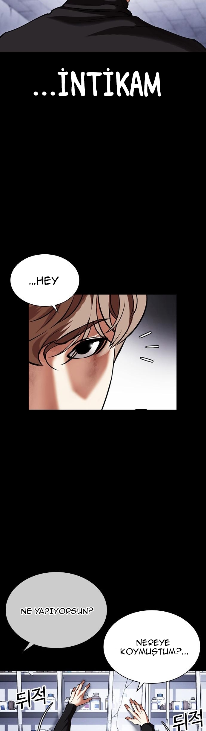 Read Görünüşçülük TR Manga Online