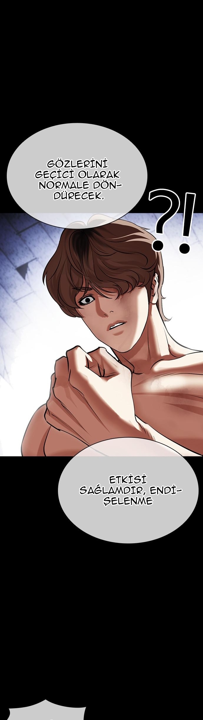 Read Görünüşçülük TR Manga Online