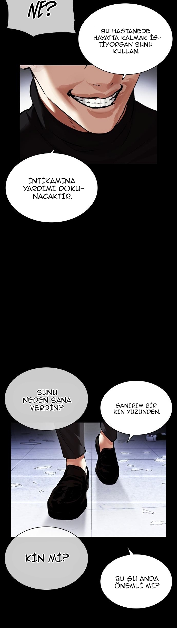 Read Görünüşçülük TR Manga Online