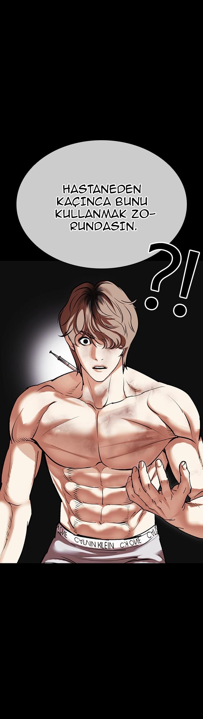 Read Görünüşçülük TR Manga Online