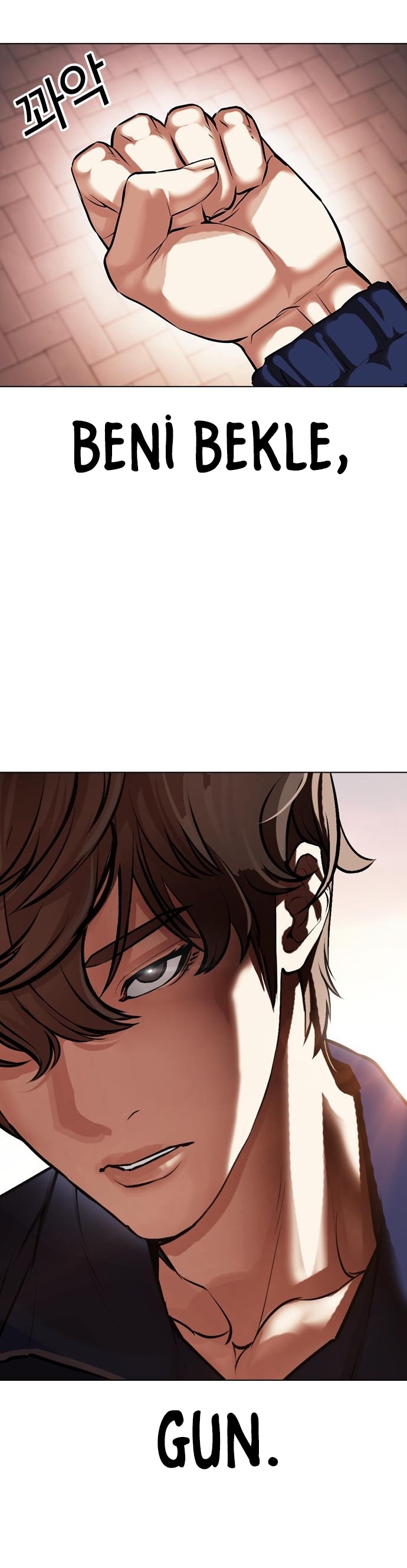 Read Görünüşçülük TR Manga Online