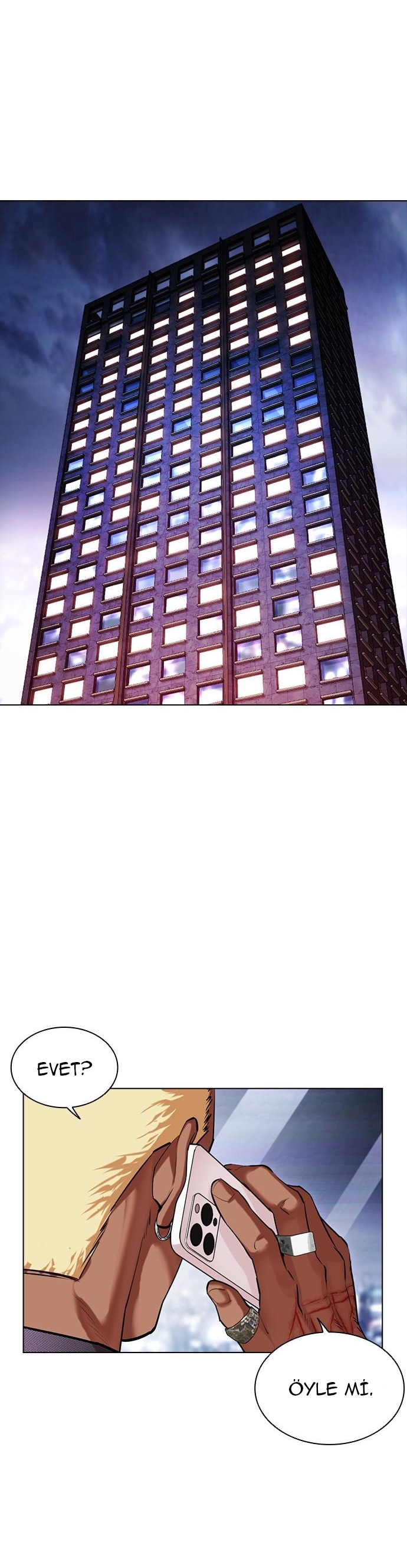 Read Görünüşçülük TR Manga Online