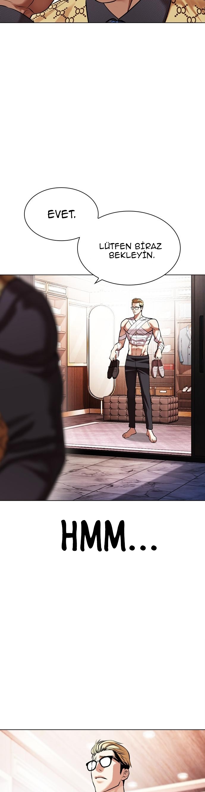 Read Görünüşçülük TR Manga Online
