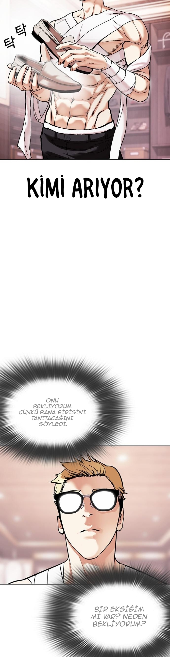 Read Görünüşçülük TR Manga Online