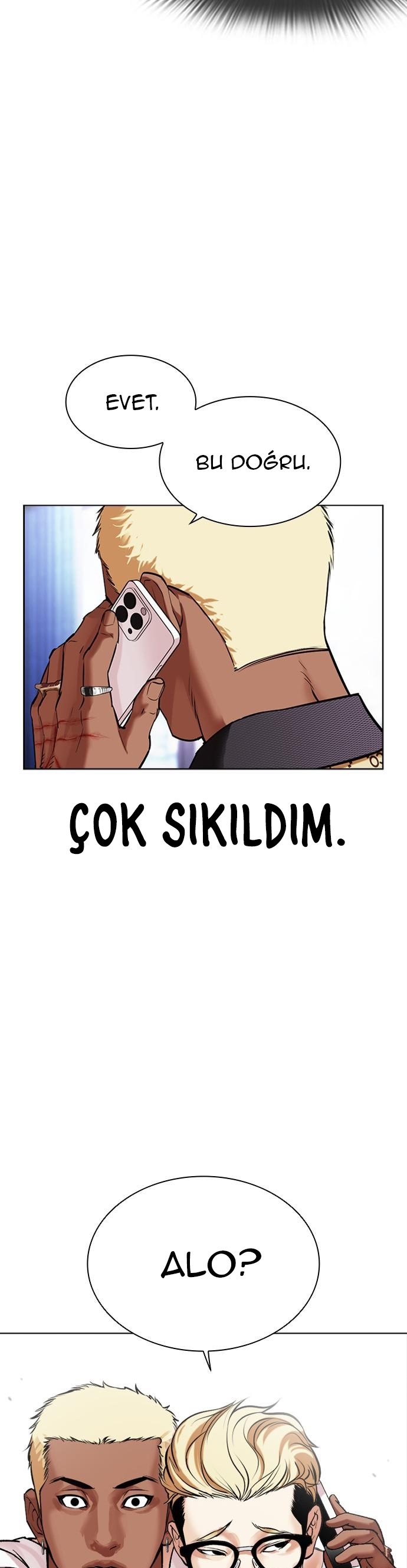 Read Görünüşçülük TR Manga Online