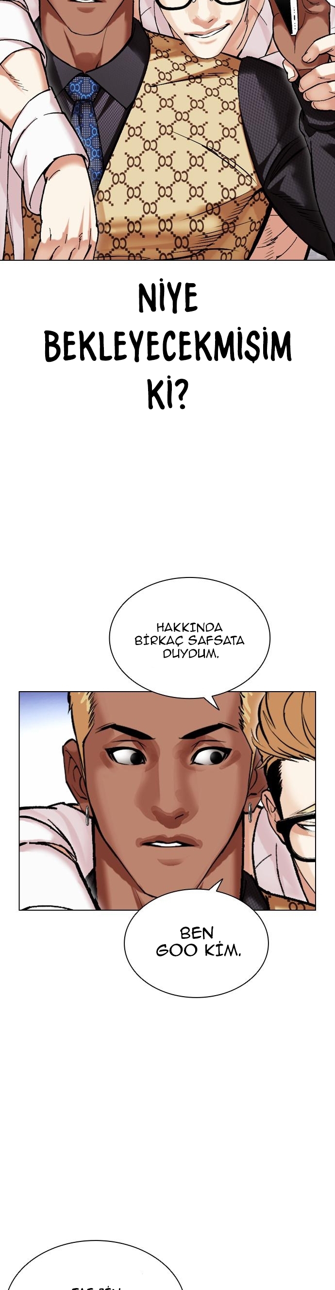 Read Görünüşçülük TR Manga Online
