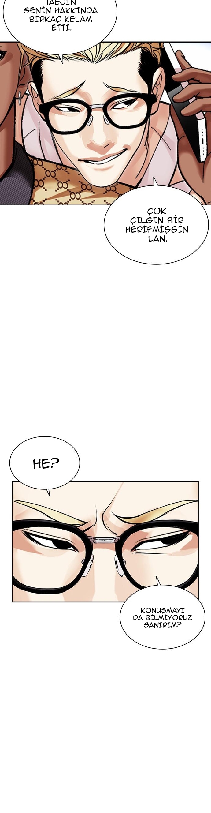 Read Görünüşçülük TR Manga Online