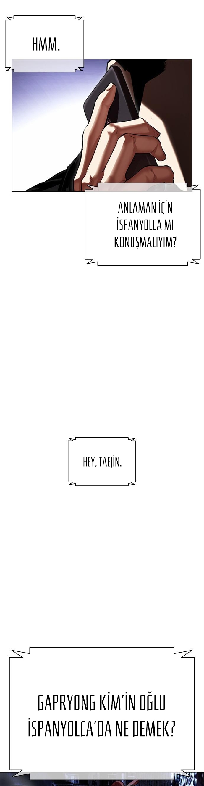 Read Görünüşçülük TR Manga Online