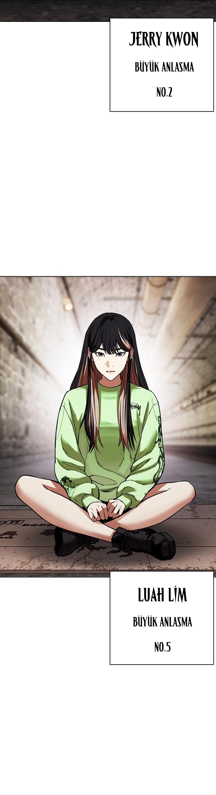 Read Görünüşçülük TR Manga Online