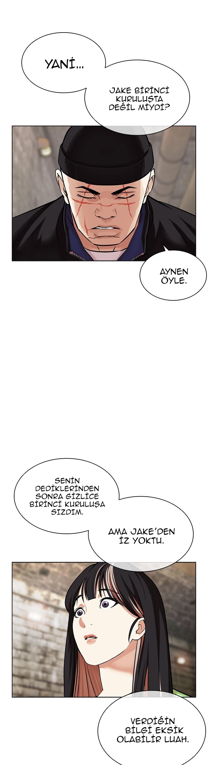 Read Görünüşçülük TR Manga Online