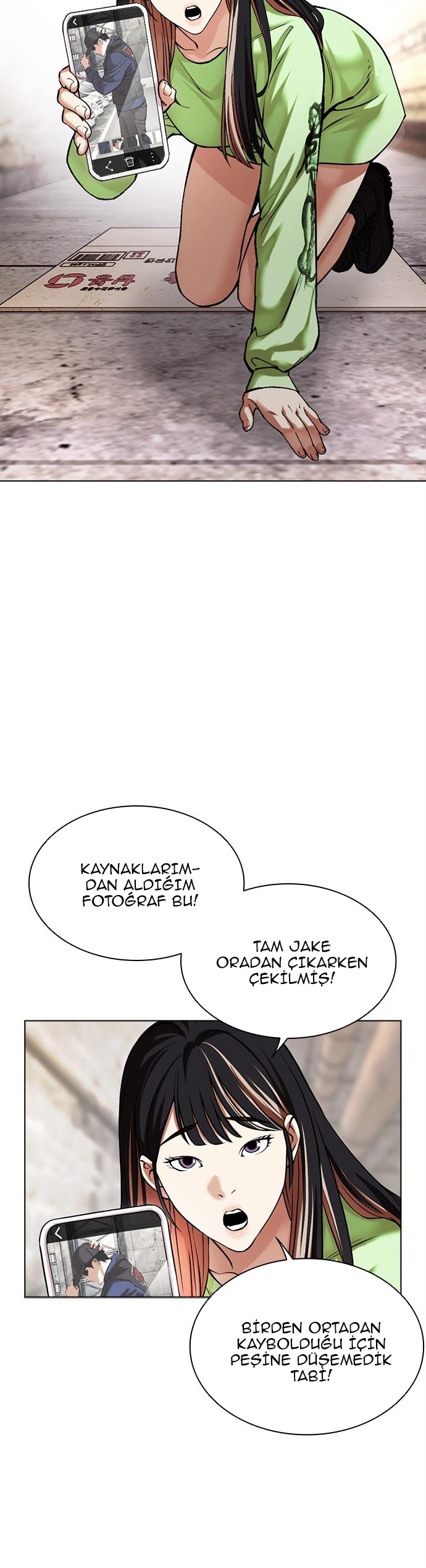 Read Görünüşçülük TR Manga Online