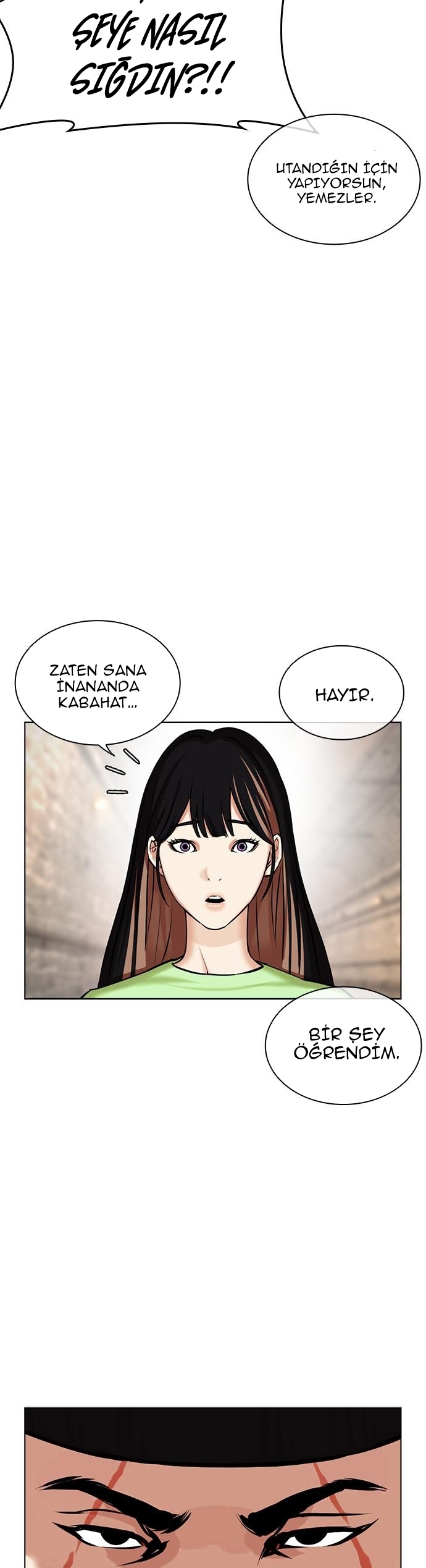 Read Görünüşçülük TR Manga Online
