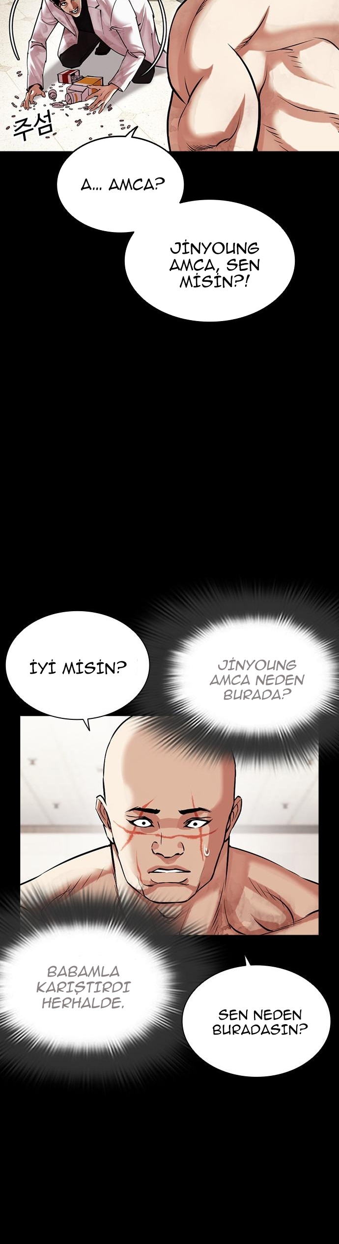 Read Görünüşçülük TR Manga Online