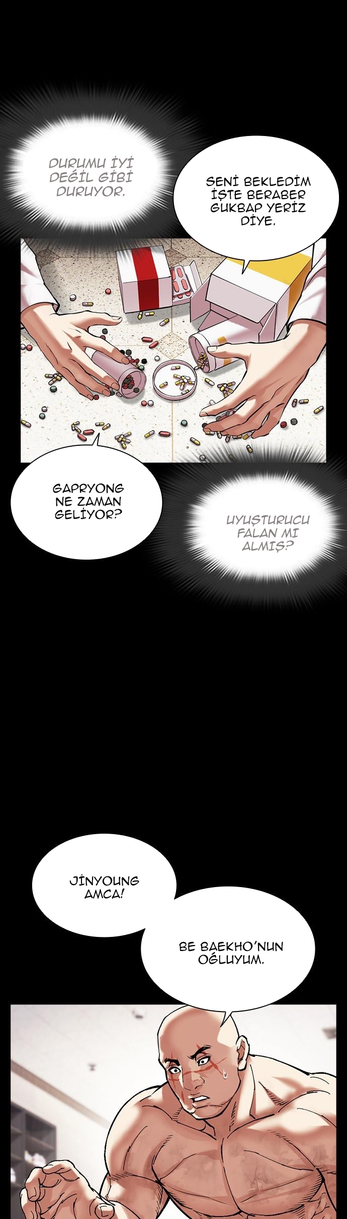 Read Görünüşçülük TR Manga Online