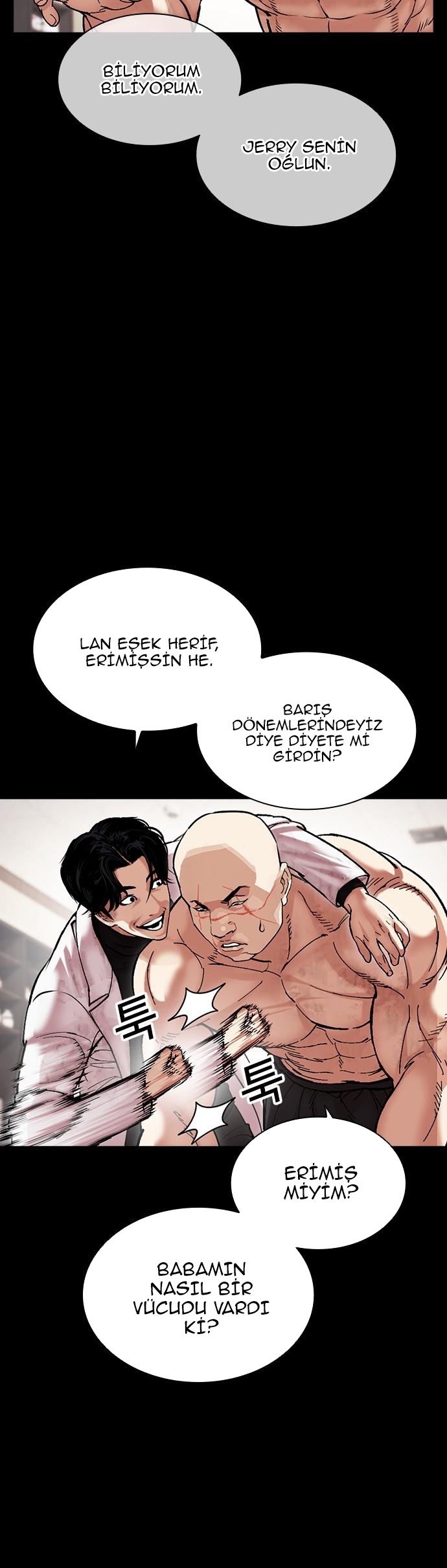 Read Görünüşçülük TR Manga Online