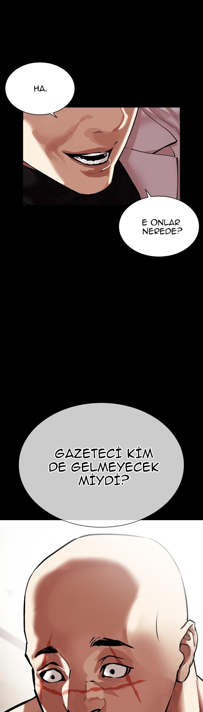 Read Görünüşçülük TR Manga Online