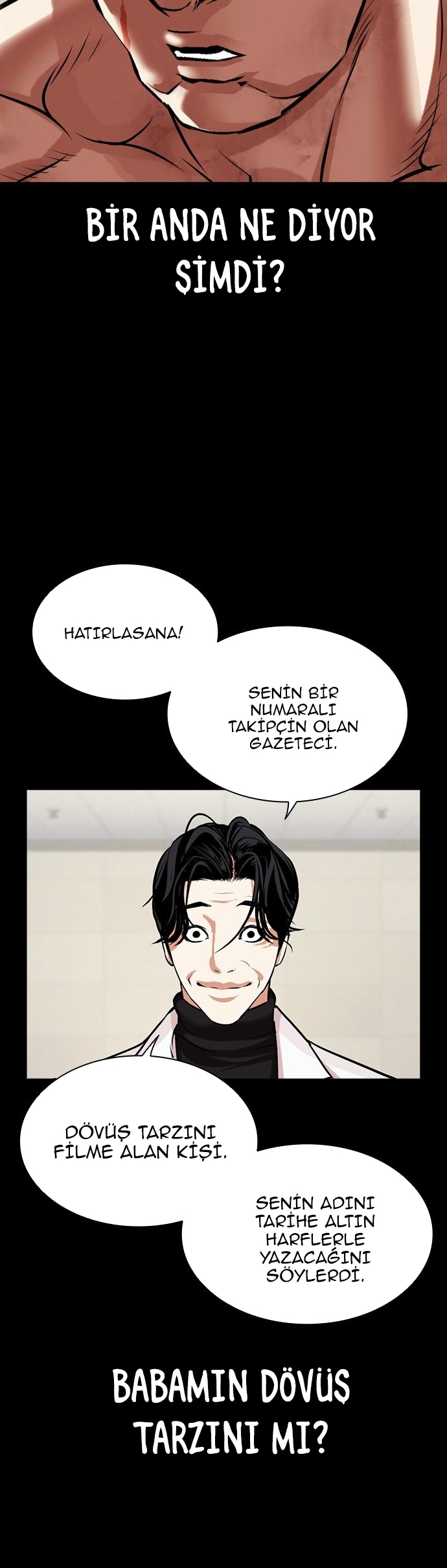 Read Görünüşçülük TR Manga Online