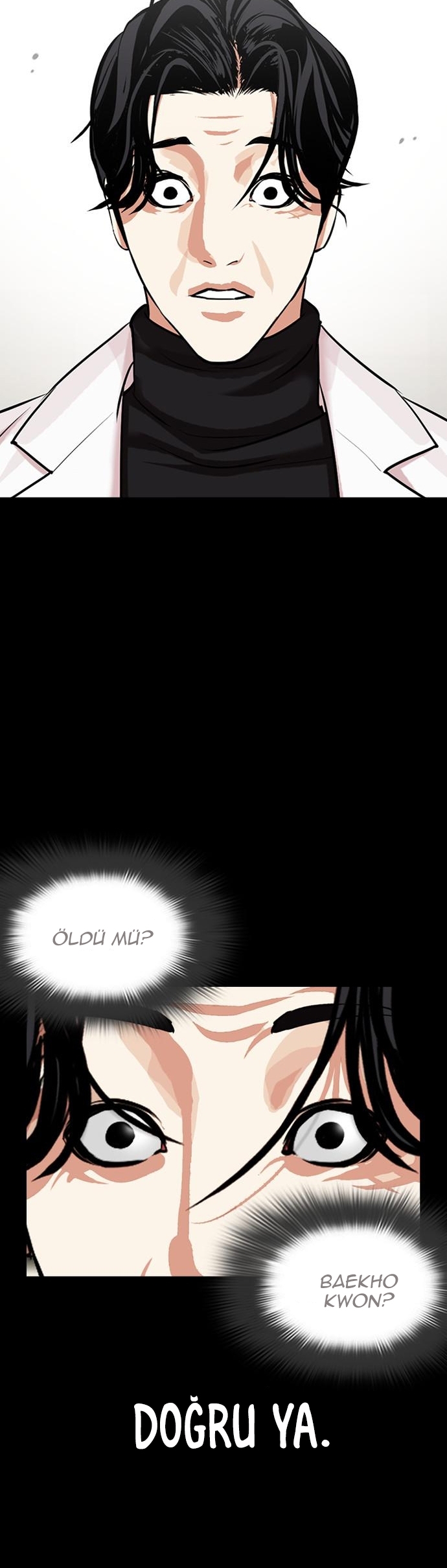 Read Görünüşçülük TR Manga Online