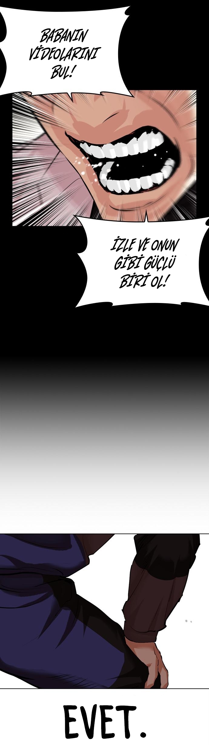 Read Görünüşçülük TR Manga Online