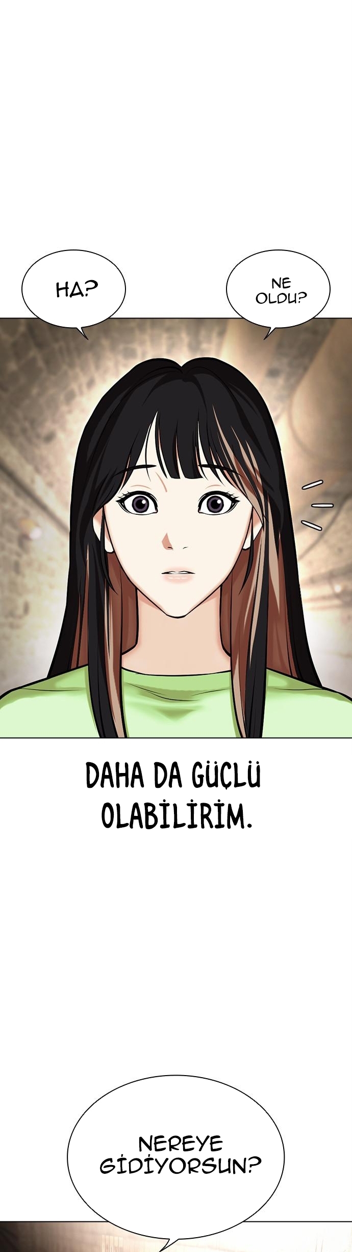 Read Görünüşçülük TR Manga Online