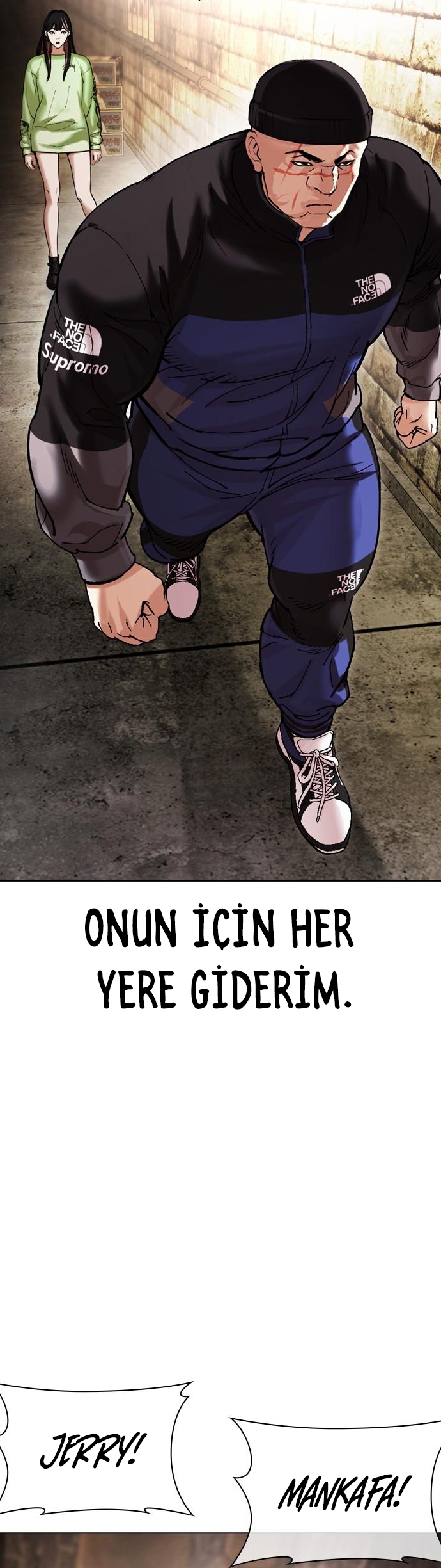 Read Görünüşçülük TR Manga Online
