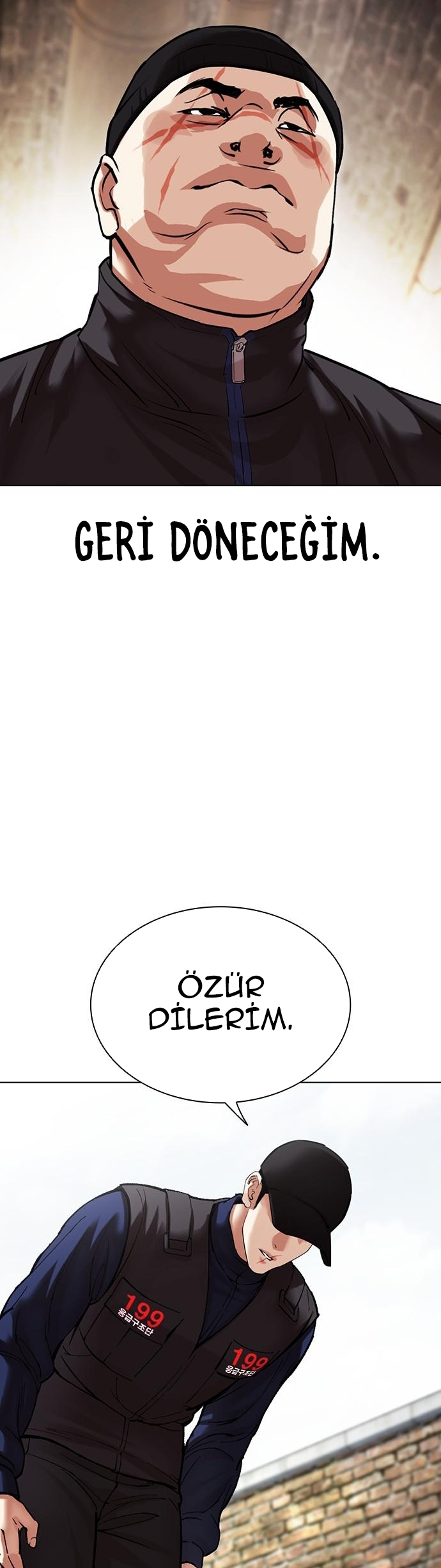 Read Görünüşçülük TR Manga Online