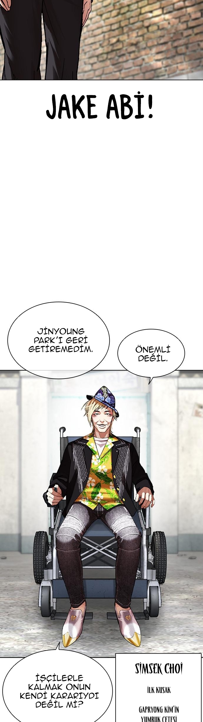 Read Görünüşçülük TR Manga Online