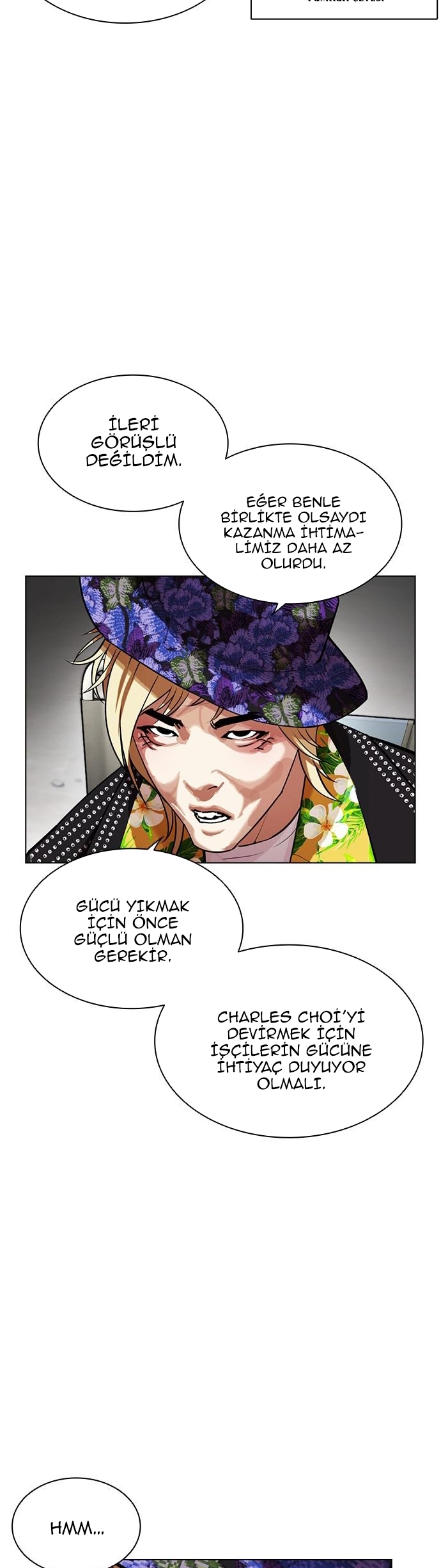 Read Görünüşçülük TR Manga Online