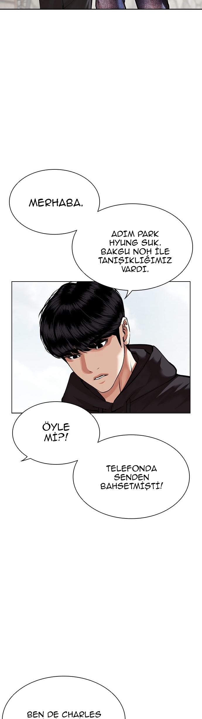 Read Görünüşçülük TR Manga Online