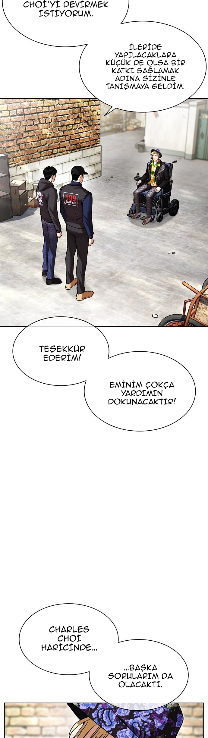 Read Görünüşçülük TR Manga Online