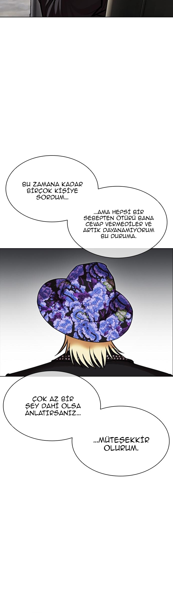 Read Görünüşçülük TR Manga Online