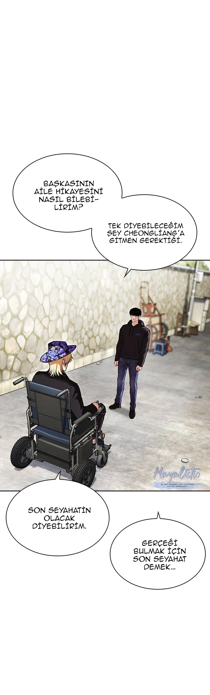 Read Görünüşçülük TR Manga Online