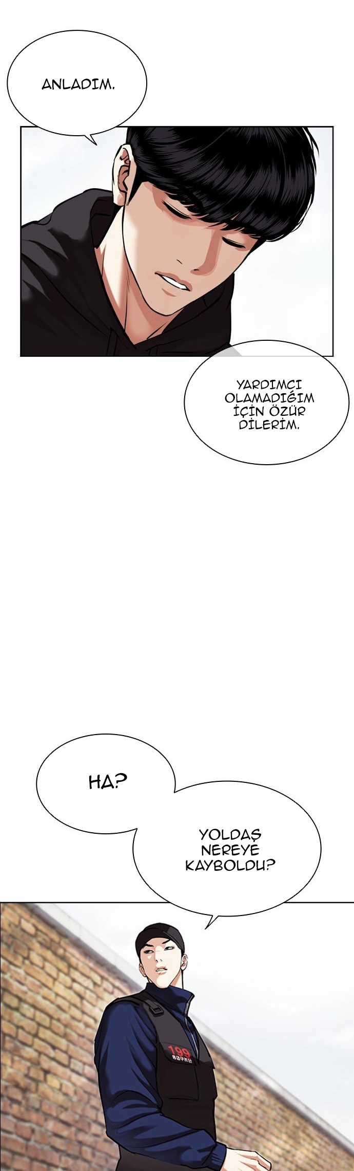 Read Görünüşçülük TR Manga Online