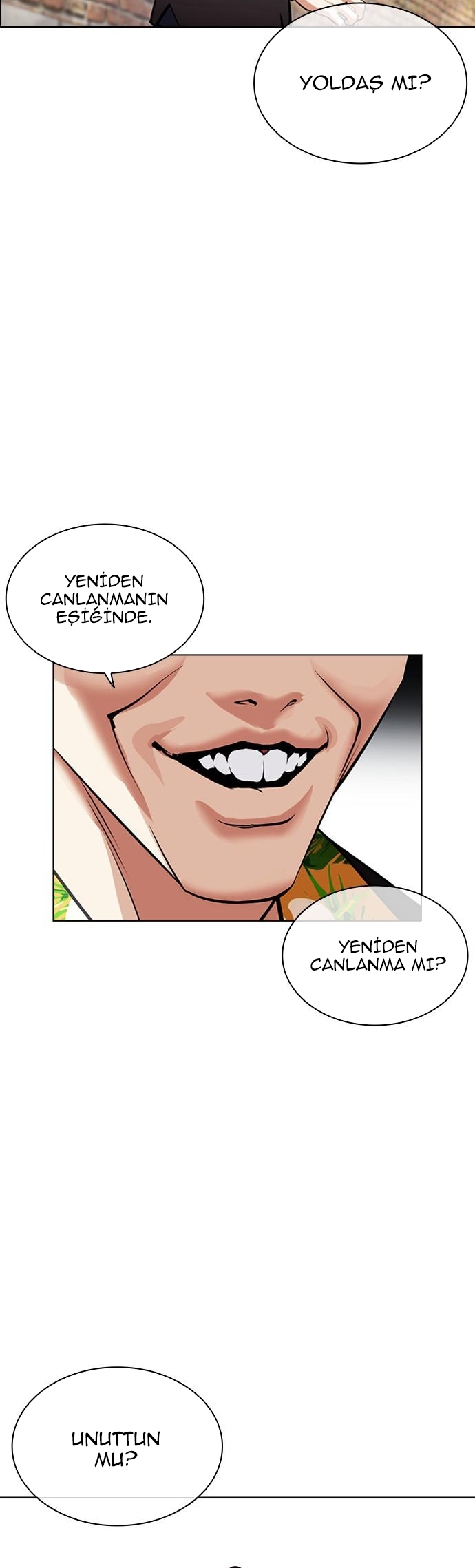 Read Görünüşçülük TR Manga Online