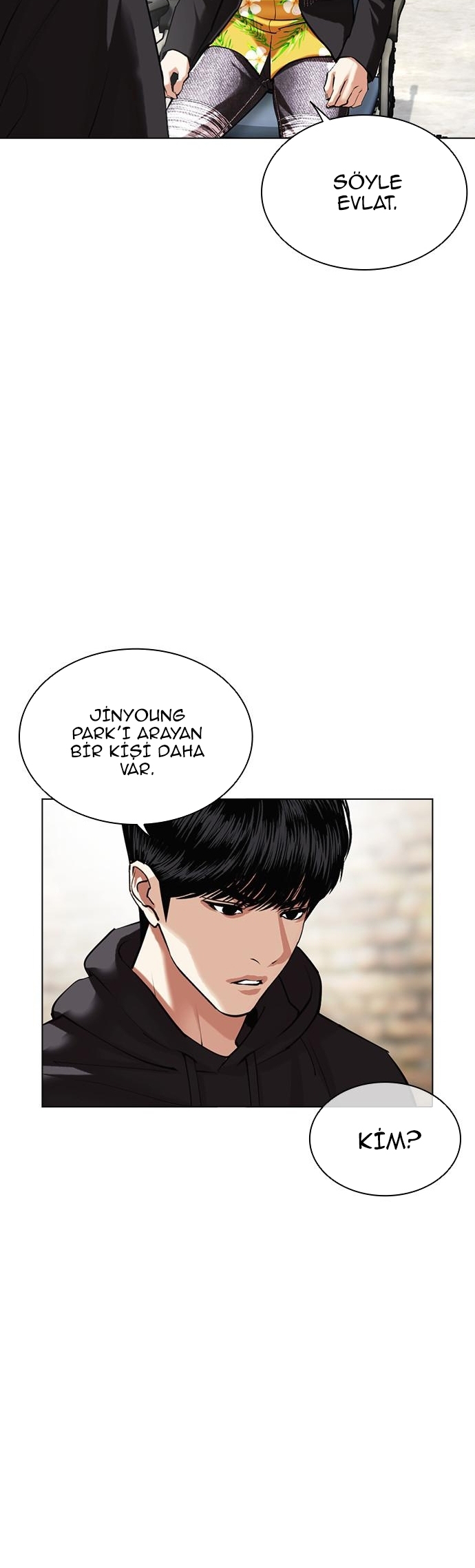 Read Görünüşçülük TR Manga Online