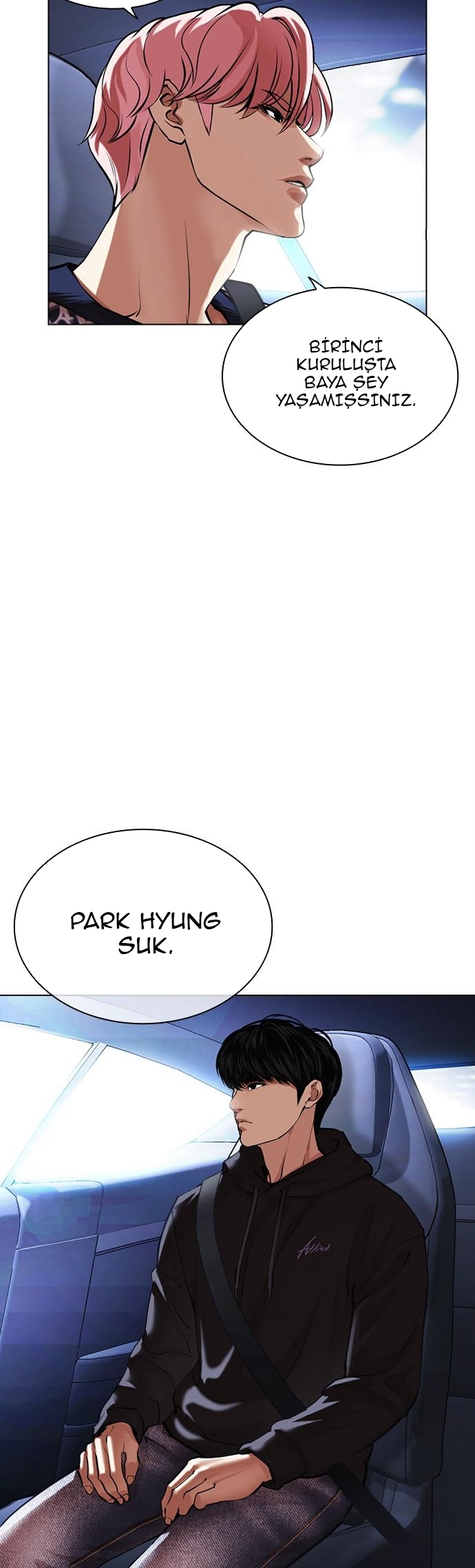 Read Görünüşçülük TR Manga Online